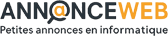 Annonce Web